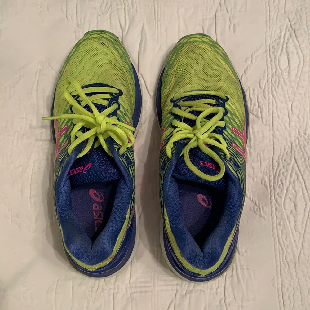 Asics Running Shoes